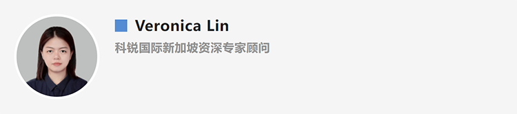 Veronica Lin，人力资源公司凯发k8国际新加坡资深专家顾问