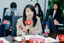 凯发k8国际副总裁兼董秘陈崧：ESG是服务世界500强客户的“秘籍”