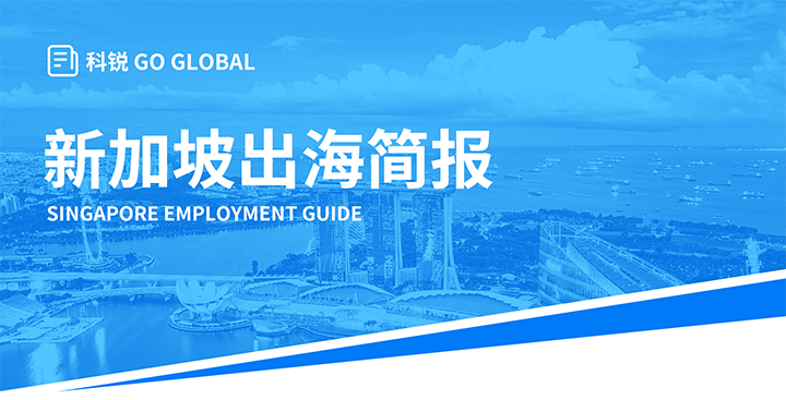 知名人力资源供应商凯发k8国际在海外招聘方面有独特优势，为各位带来出海国家简报新加坡篇